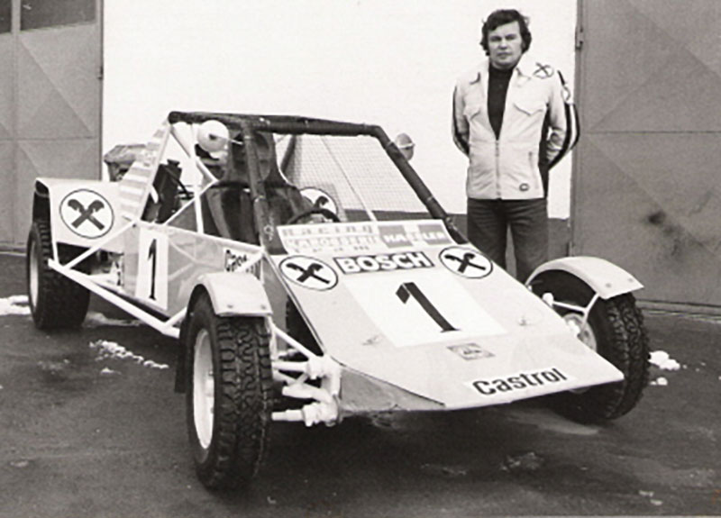 Firmengründer Sebastian Hassler